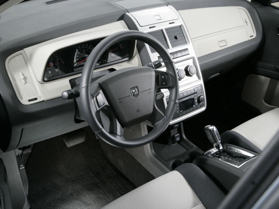  Dodge Journey 2008 года  (фото 12 из 309)